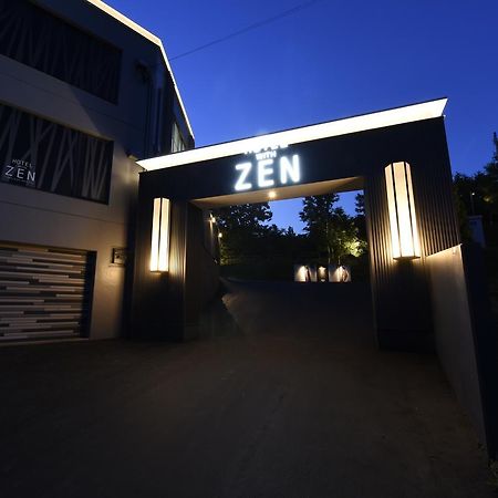 Hotel Zen Hakodate (Adults Only) Экстерьер фото