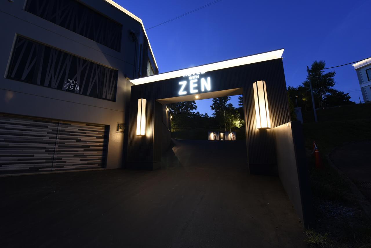 Hotel Zen Hakodate (Adults Only) Экстерьер фото