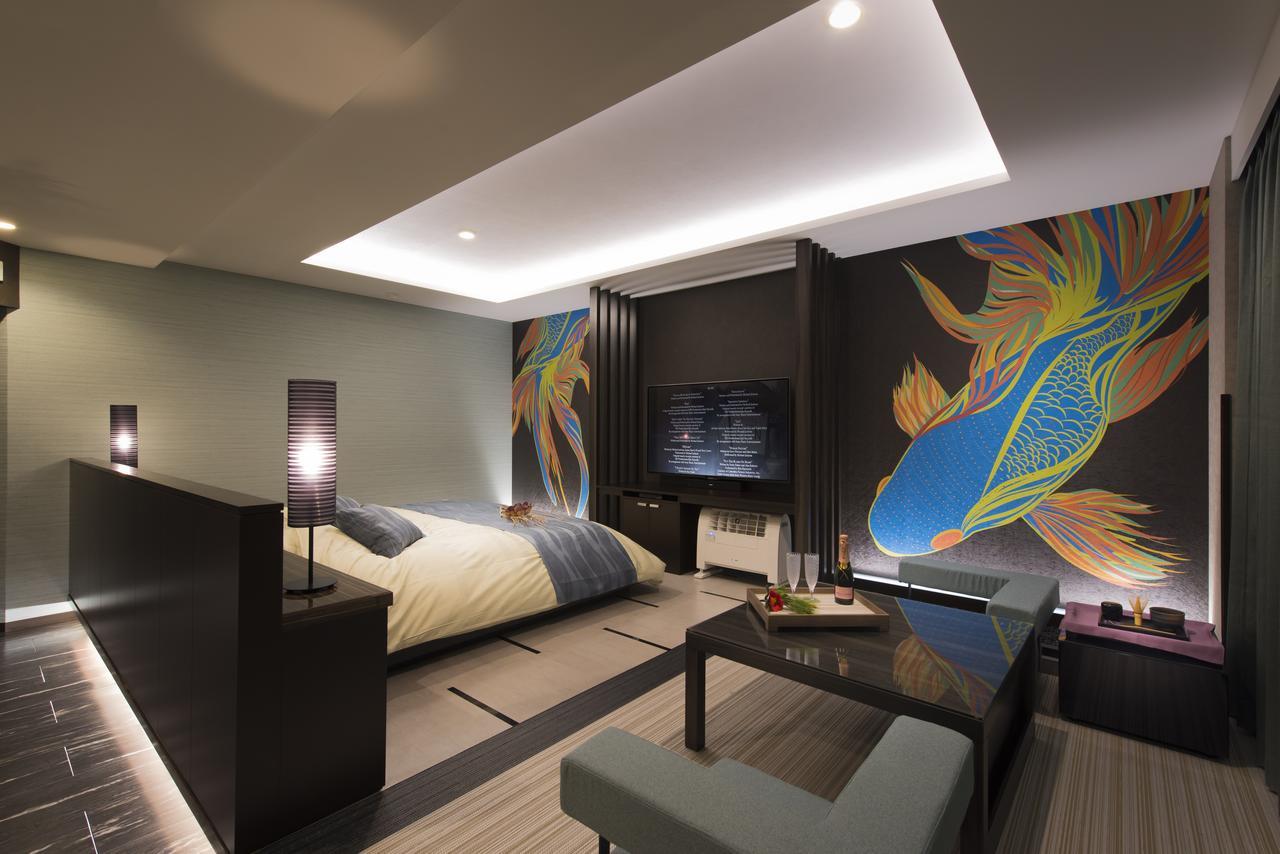 Hotel Zen Hakodate (Adults Only) Экстерьер фото